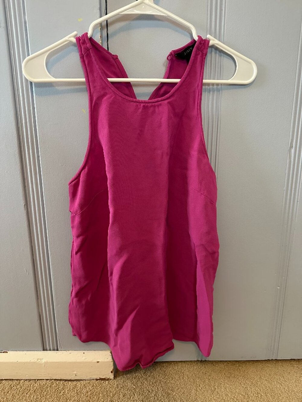 Pink Tank Top